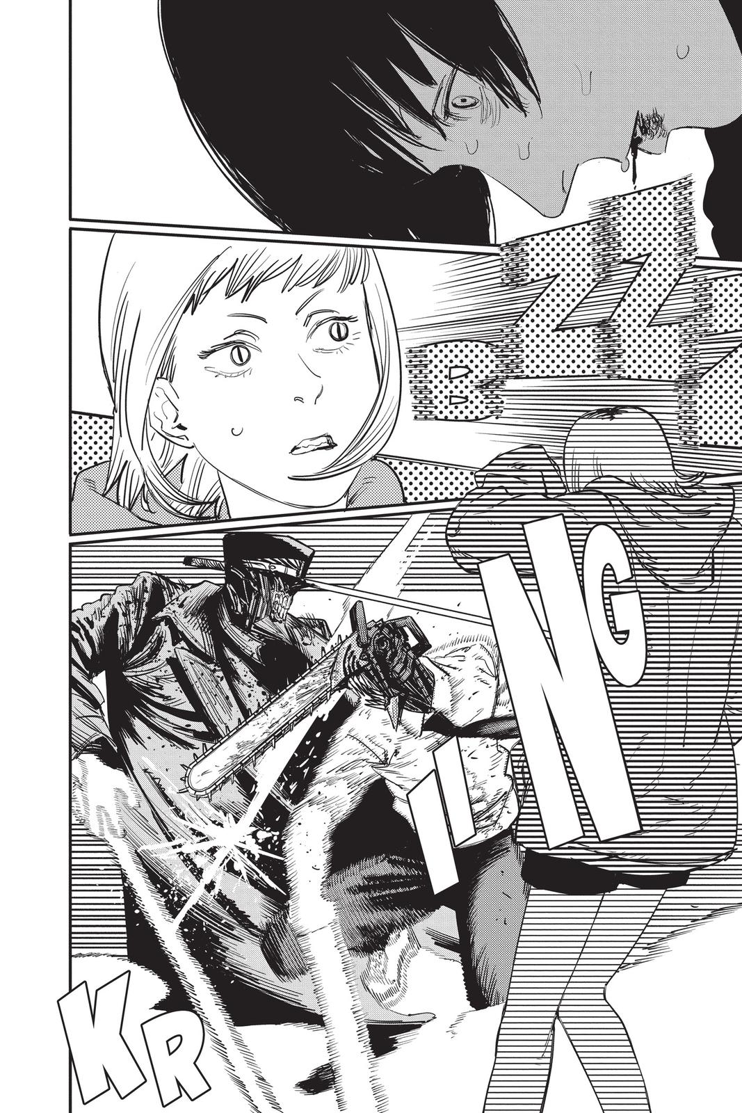 Chainsaw Man Chapter 24