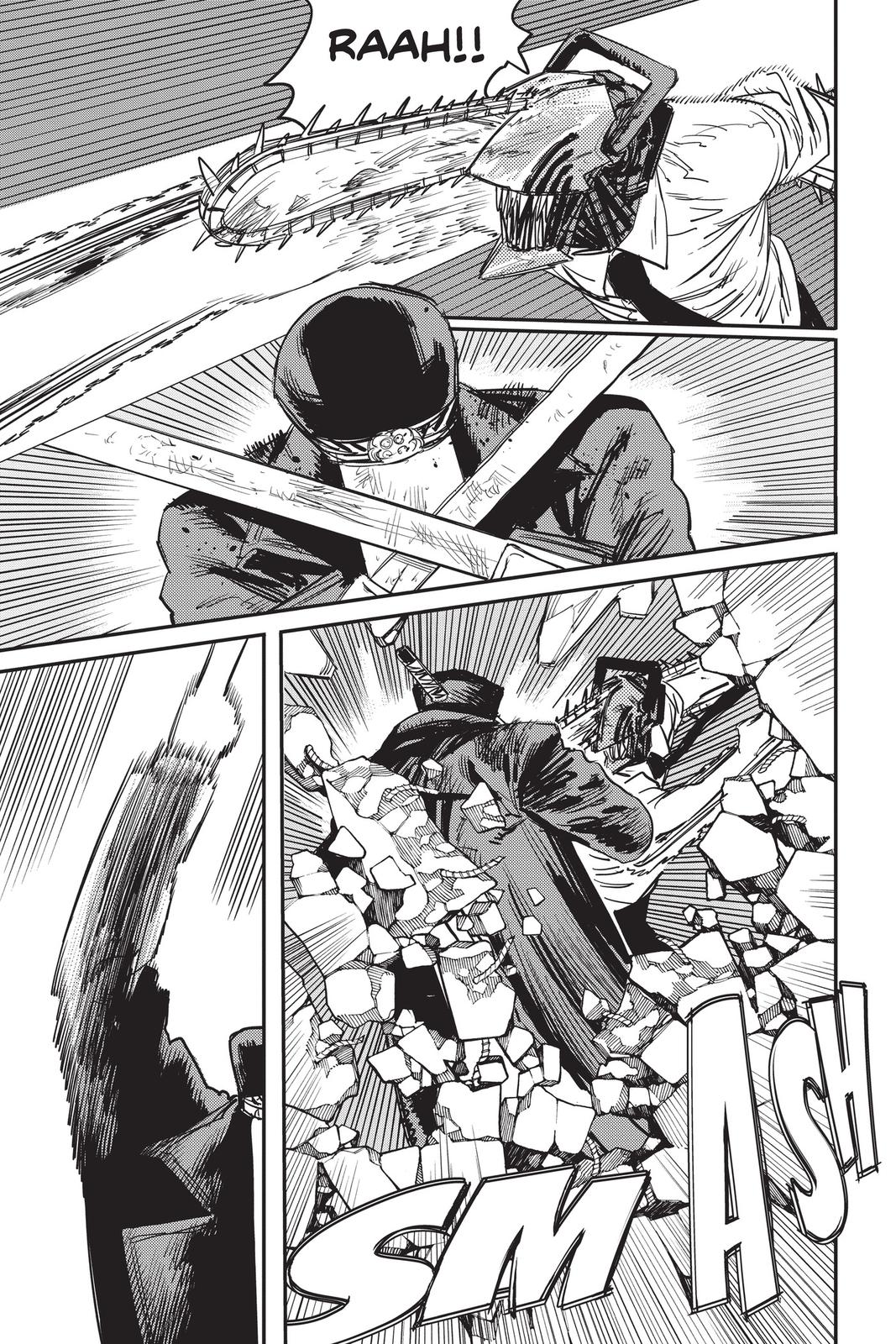 Chainsaw Man Chapter 24