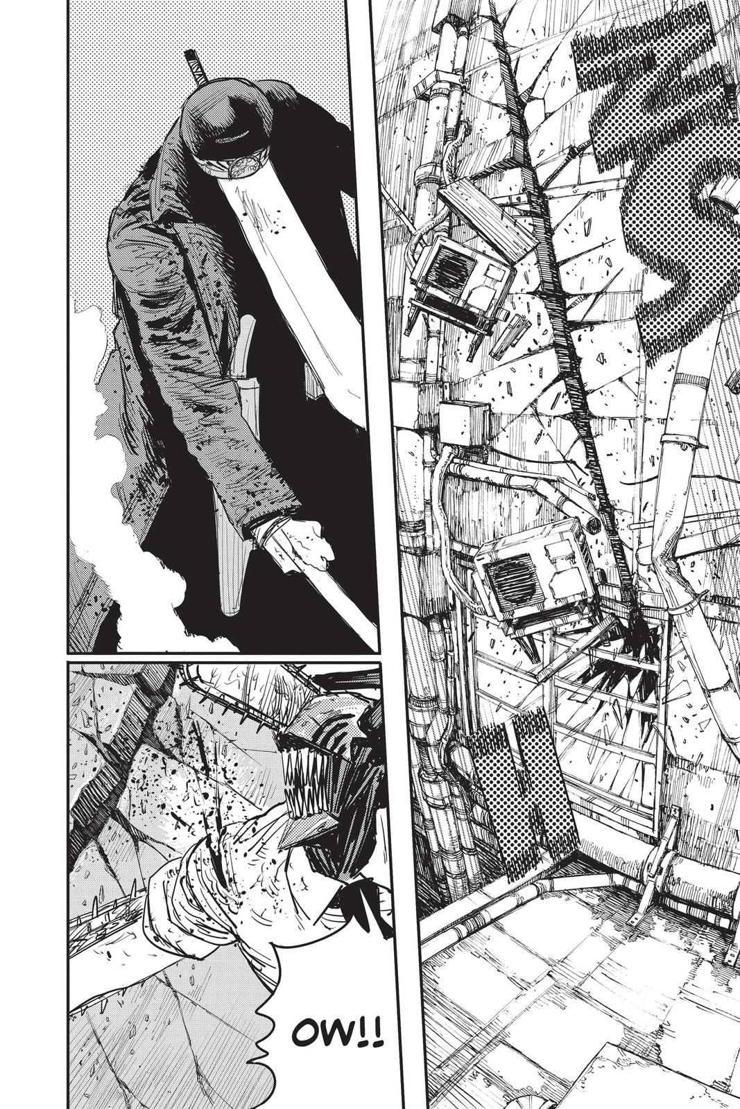 Chainsaw Man Chapter 24