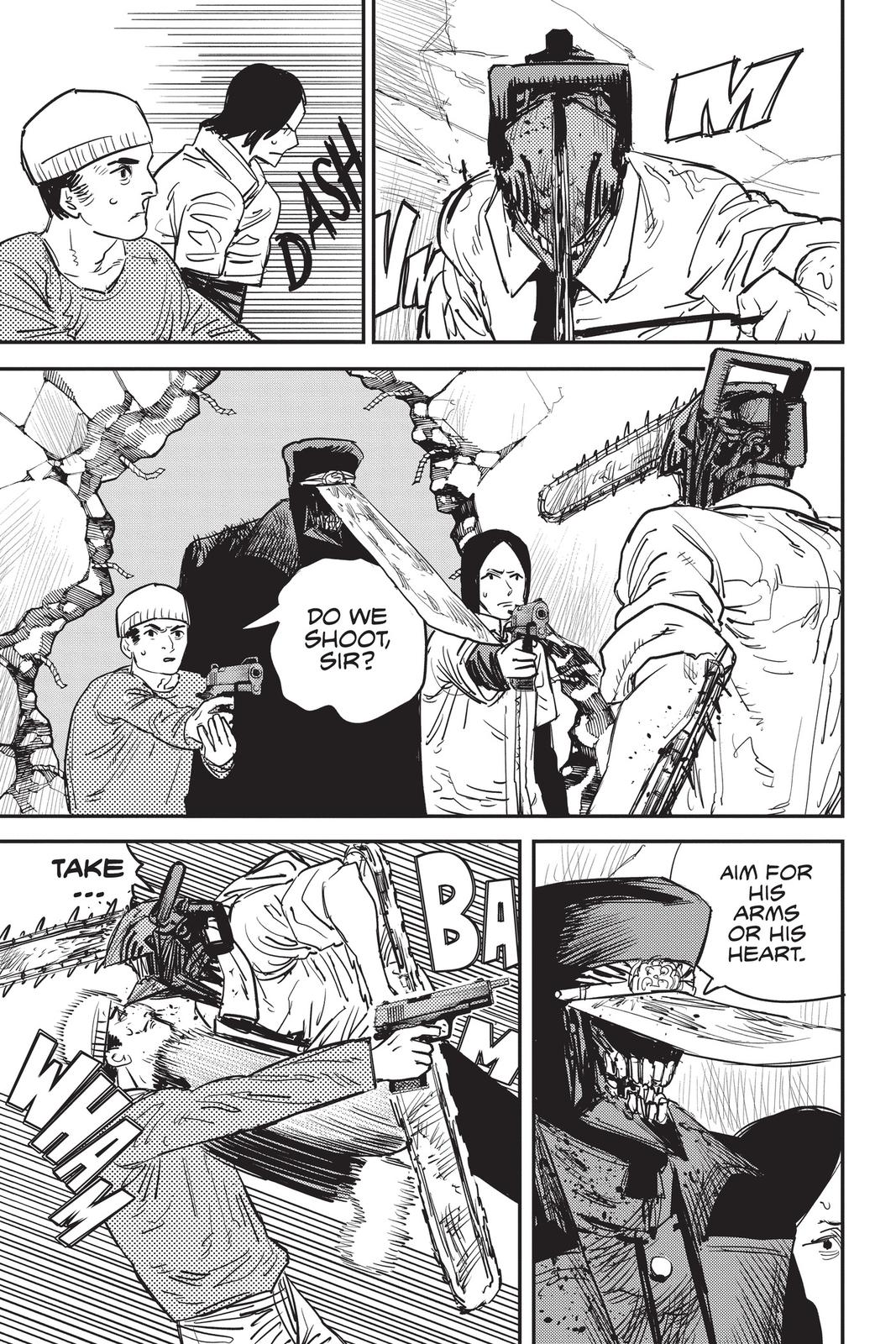 Chainsaw Man Chapter 24
