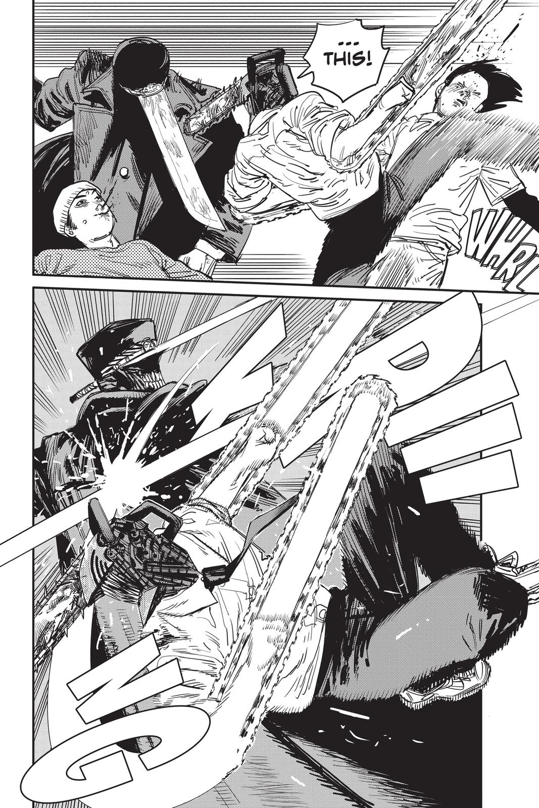Chainsaw Man Chapter 24
