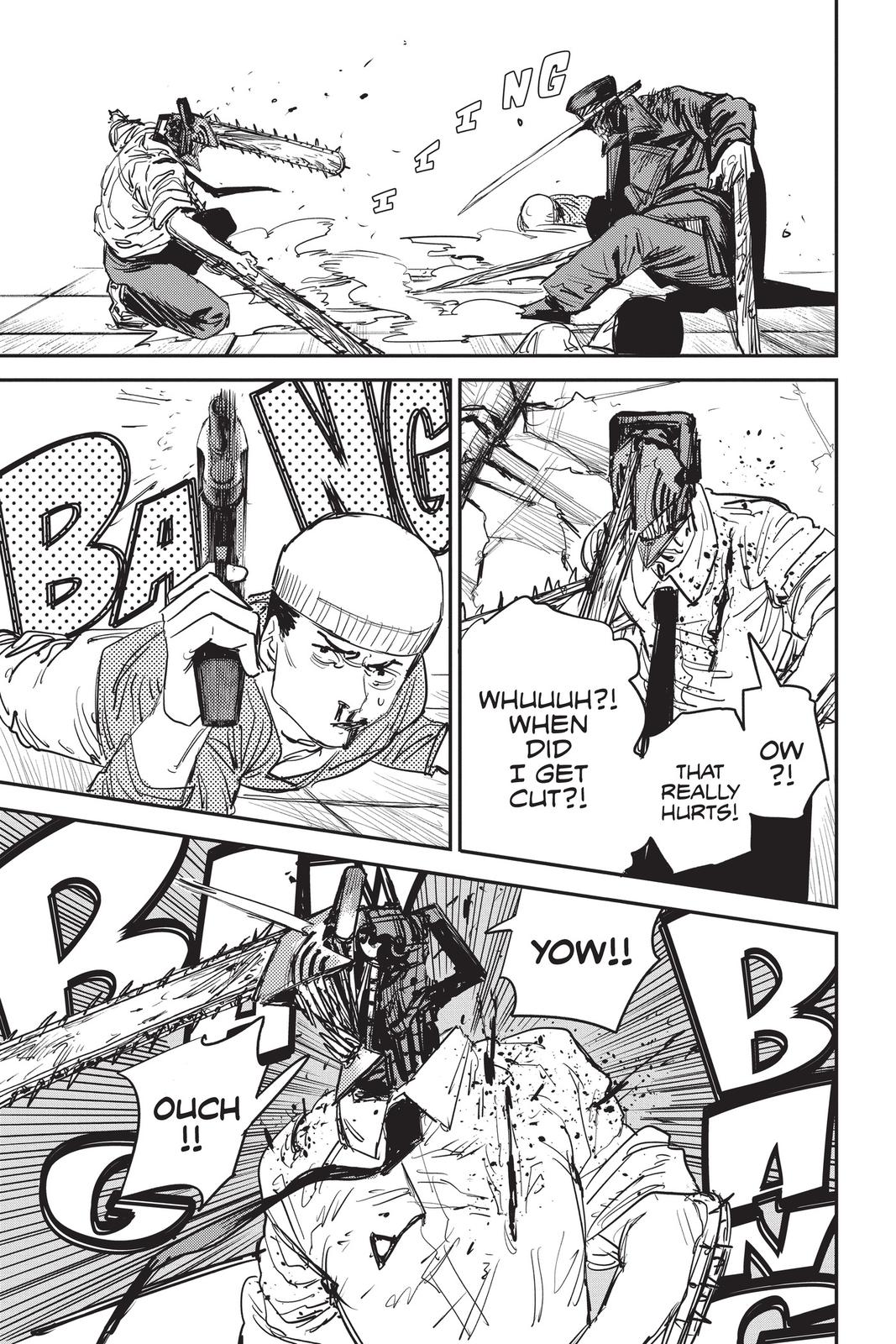 Chainsaw Man Chapter 24