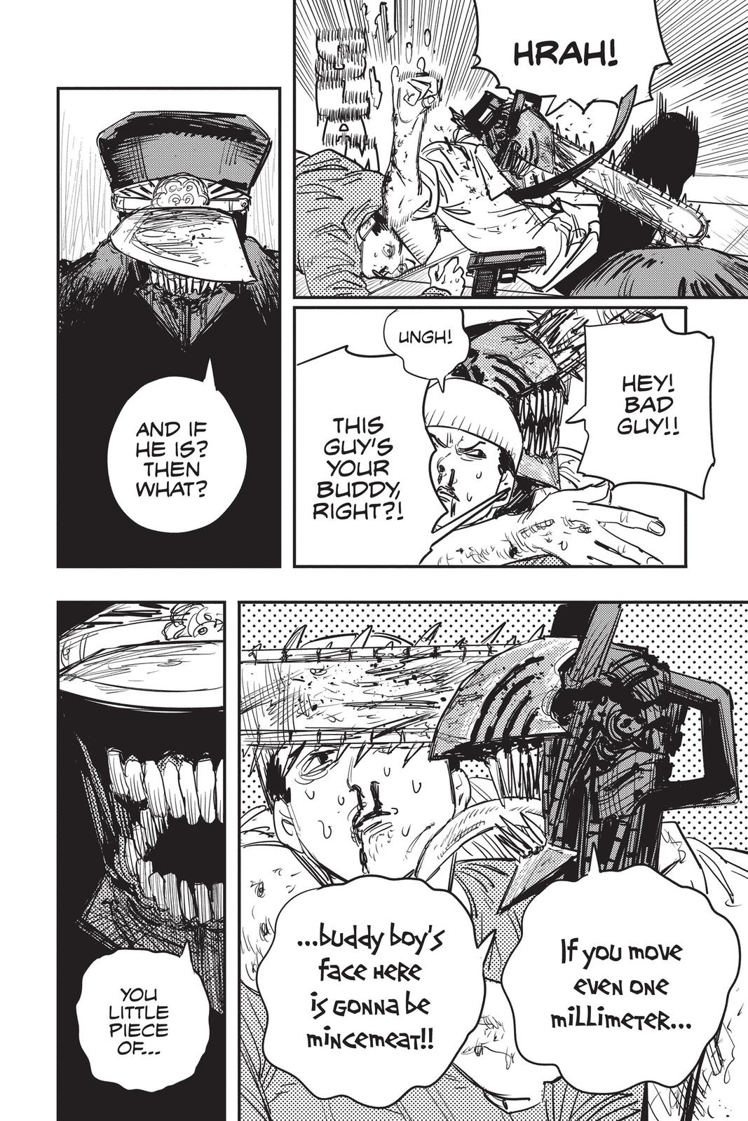 Chainsaw Man Chapter 24