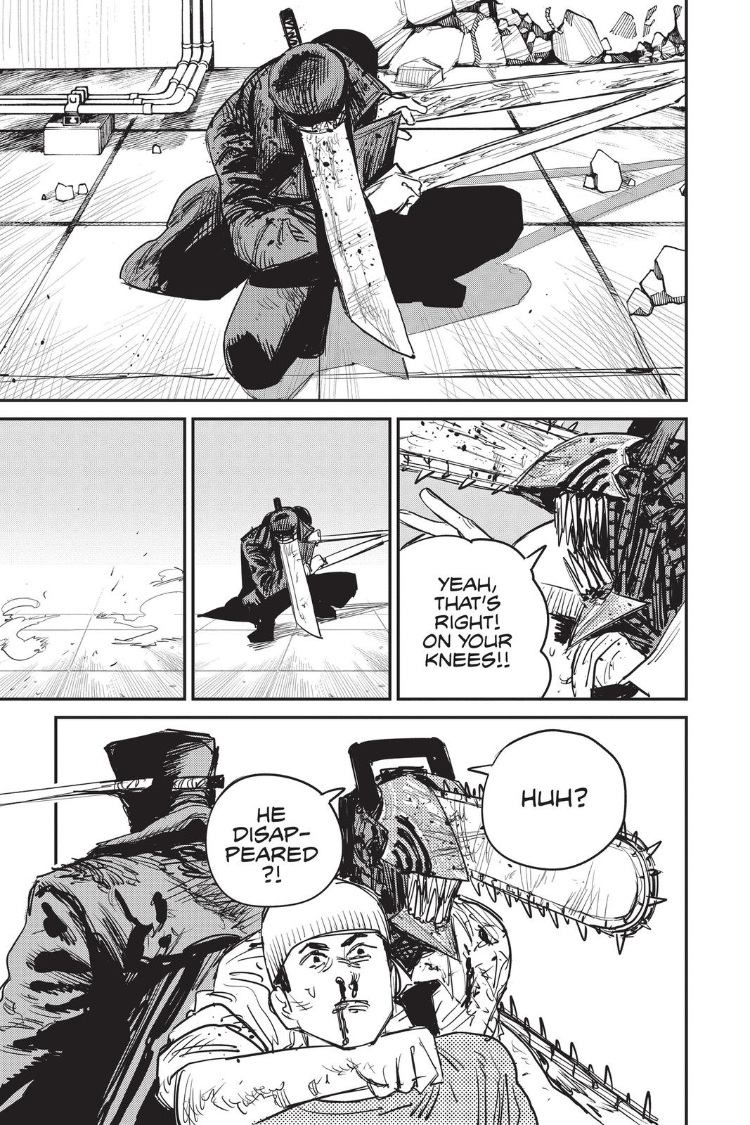 Chainsaw Man Chapter 24