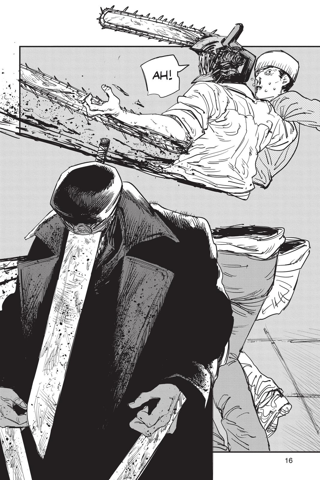 Chainsaw Man Chapter 24