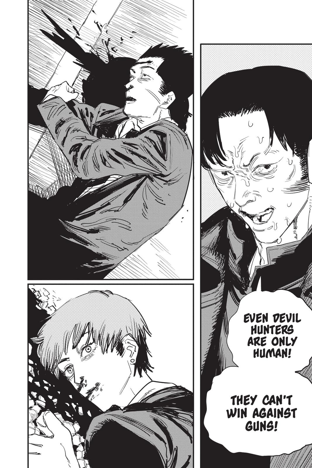 Chainsaw Man Chapter 24