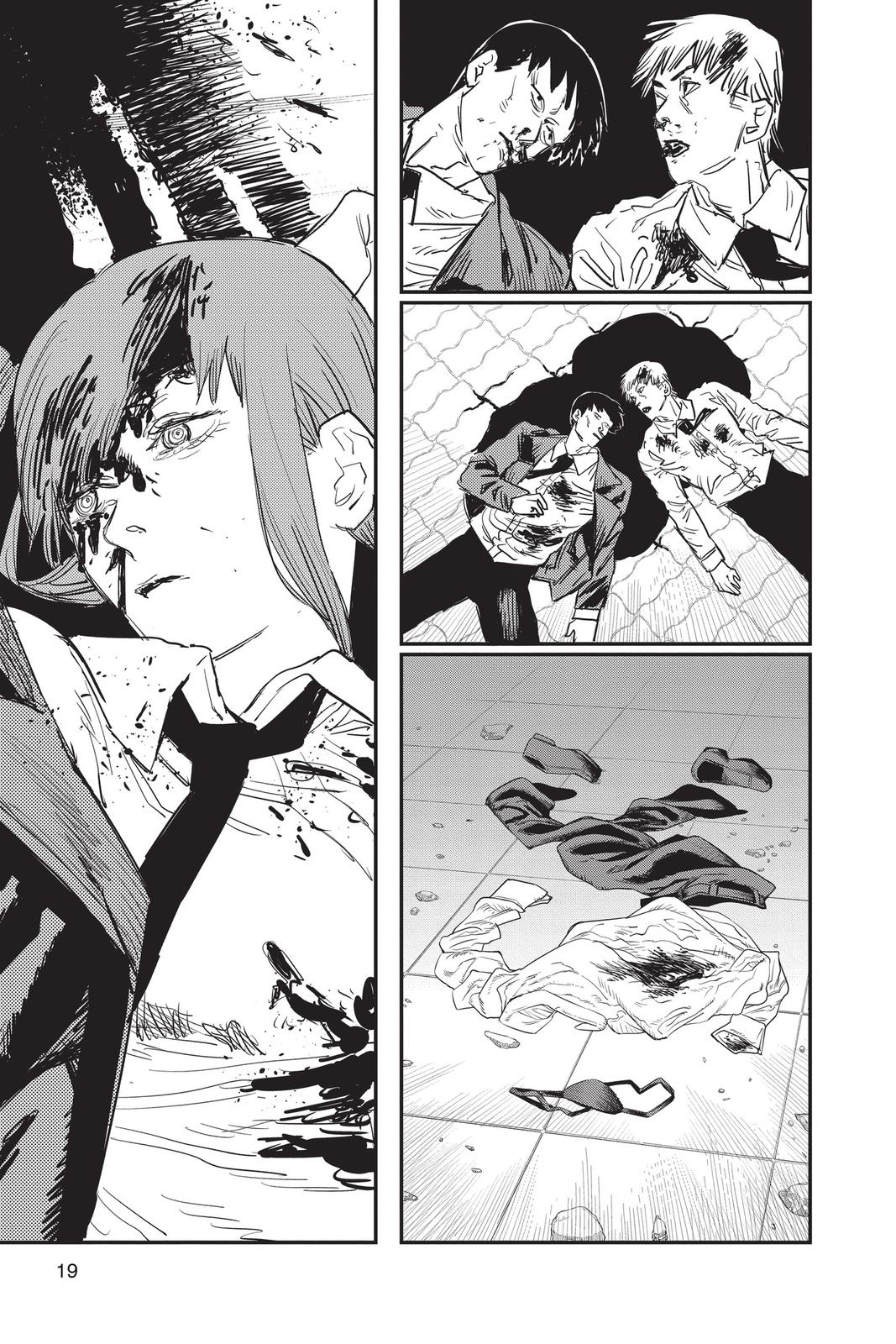 Chainsaw Man Chapter 24