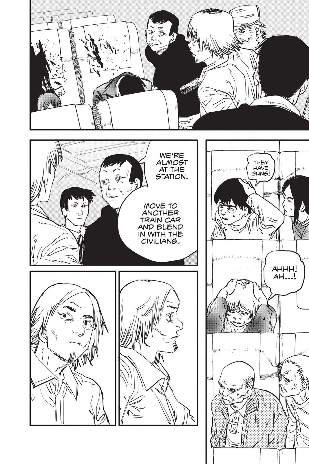 Chainsaw Man Chapter 24