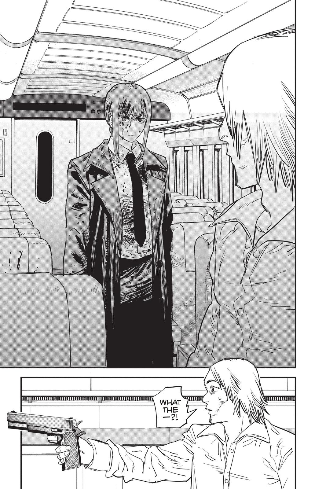 Chainsaw Man Chapter 24