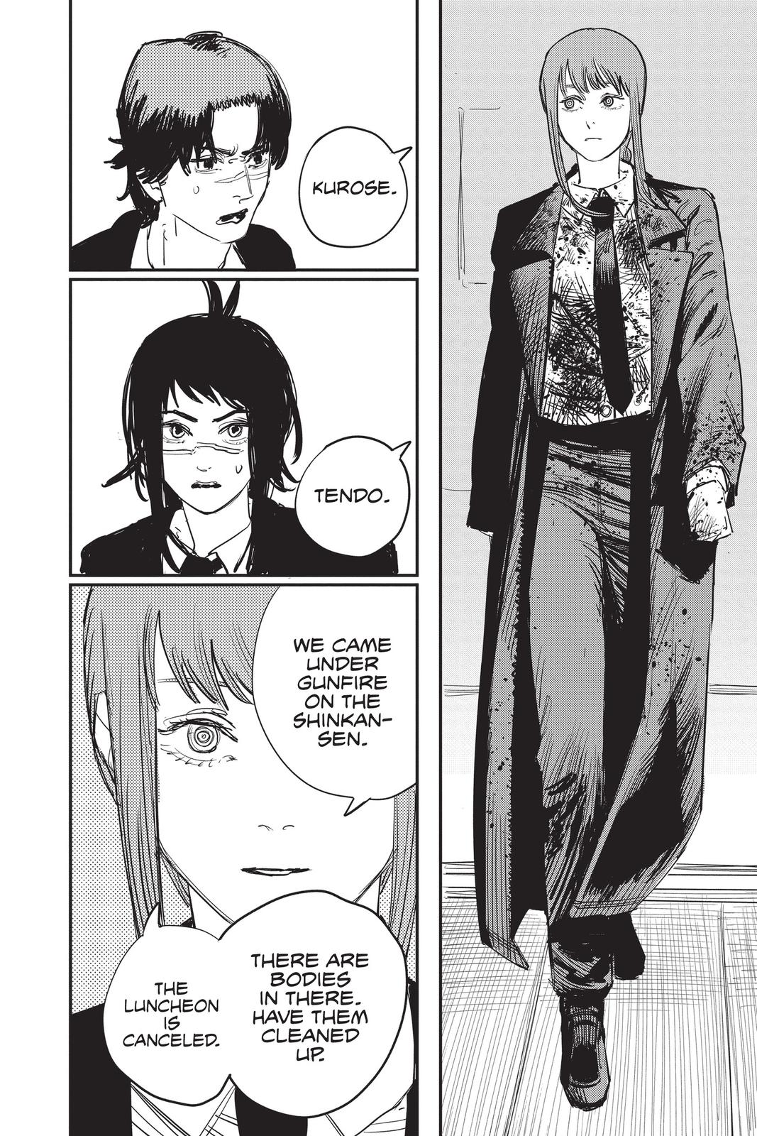 Chainsaw Man Chapter 24