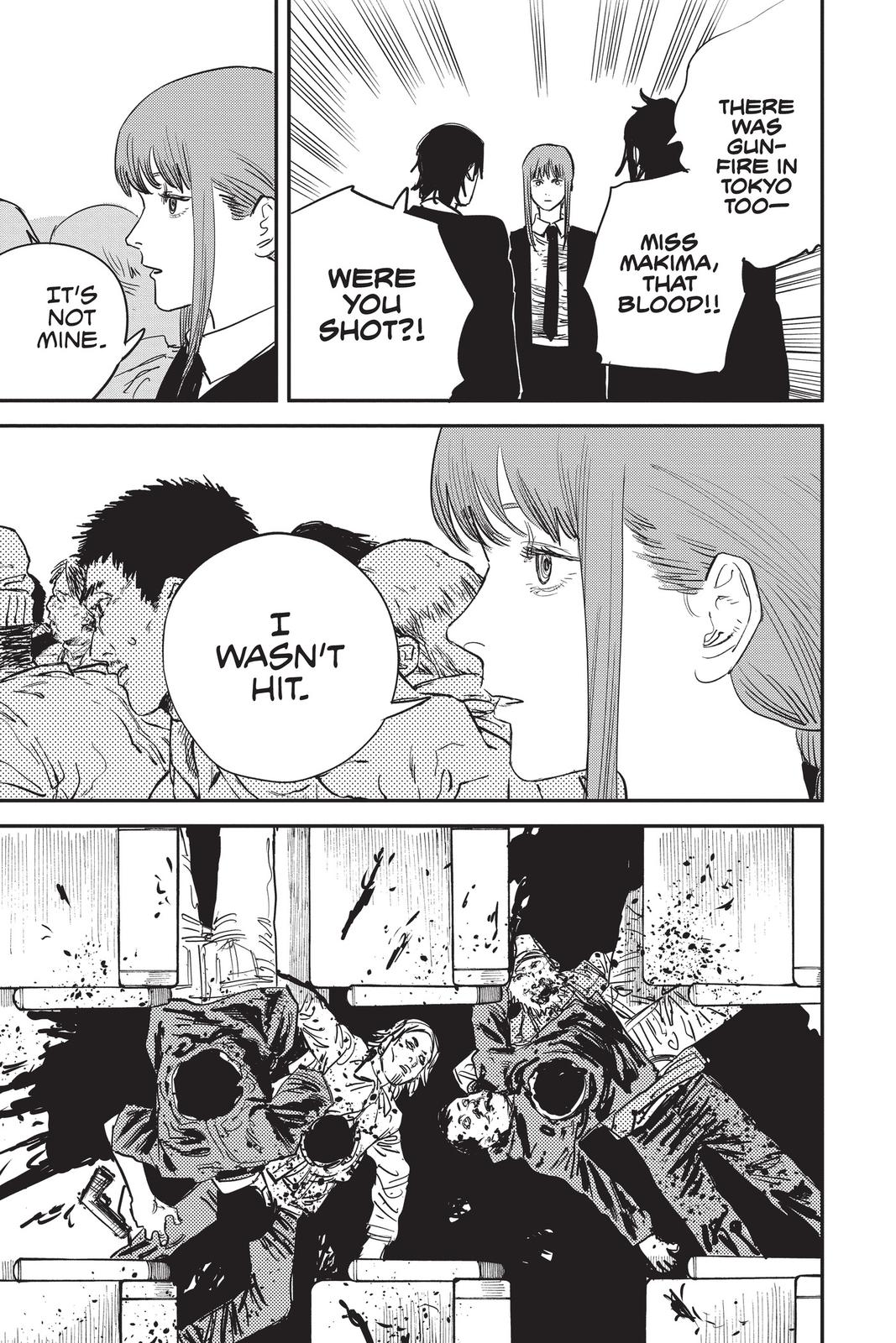 Chainsaw Man Chapter 24