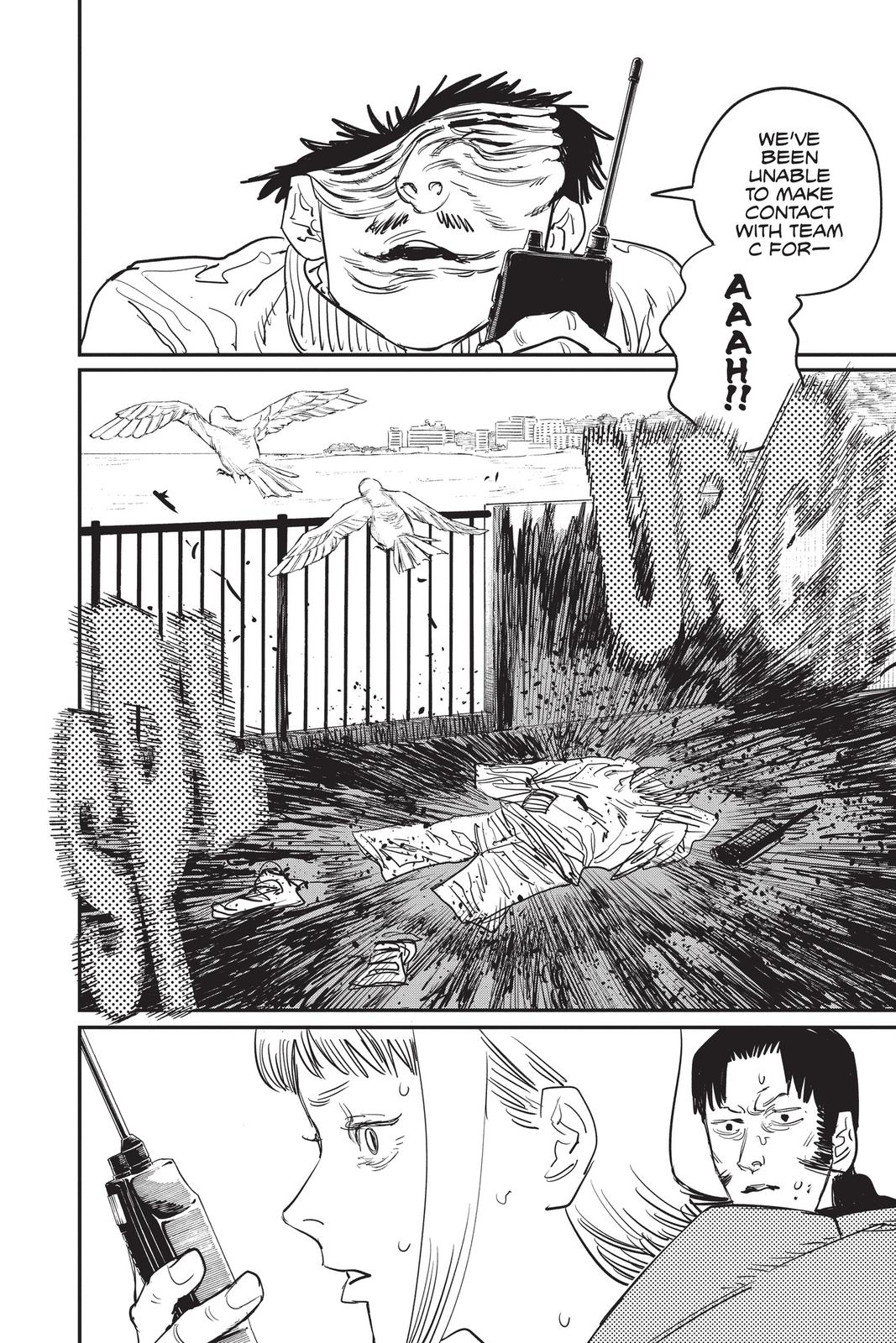 Chainsaw Man Chapter 26