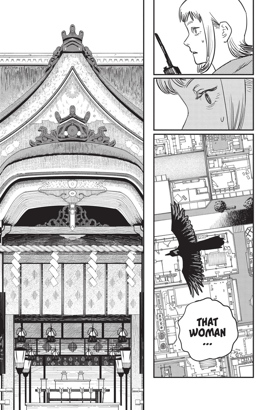 Chainsaw Man Chapter 26