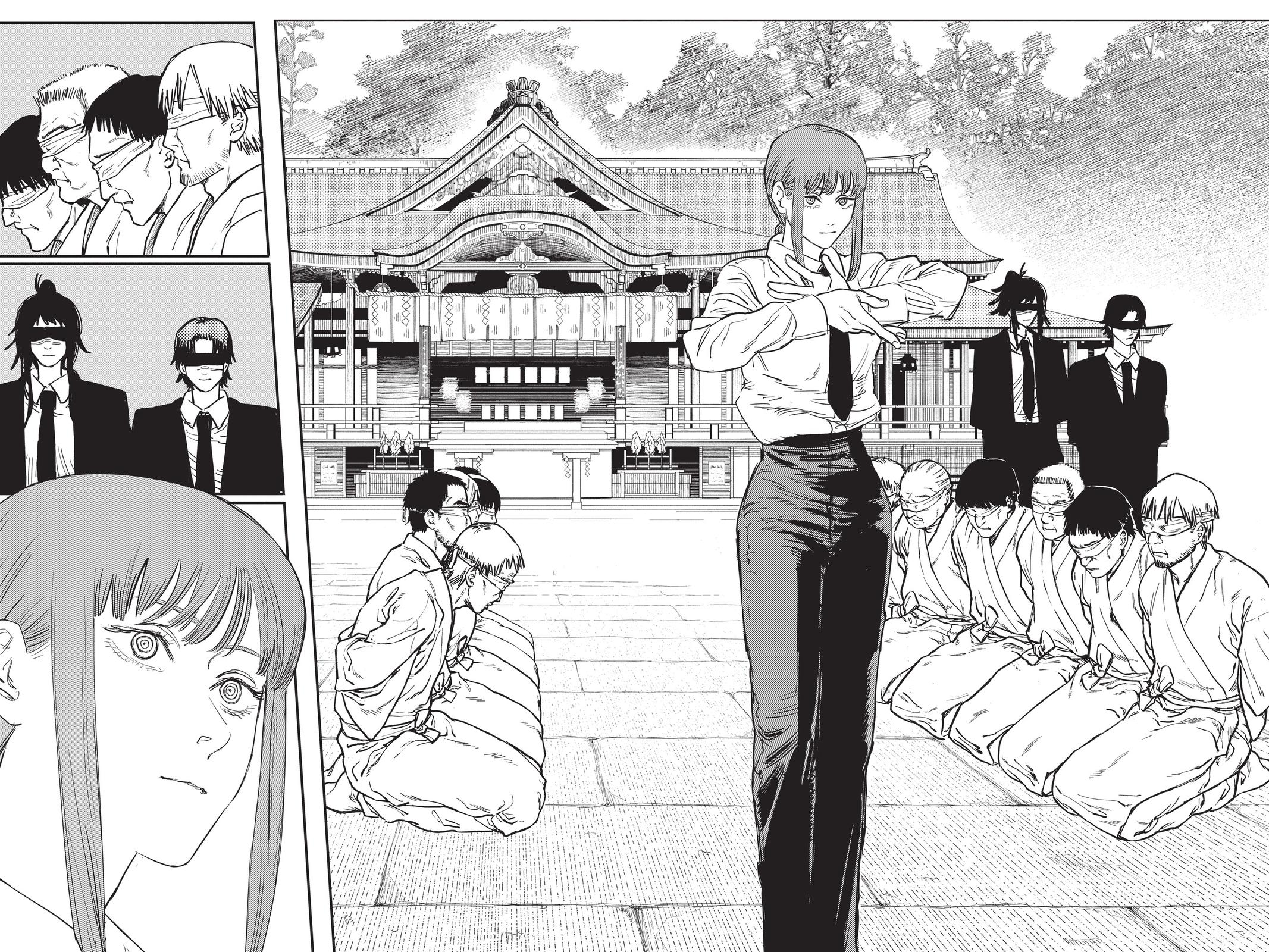 Chainsaw Man Chapter 26