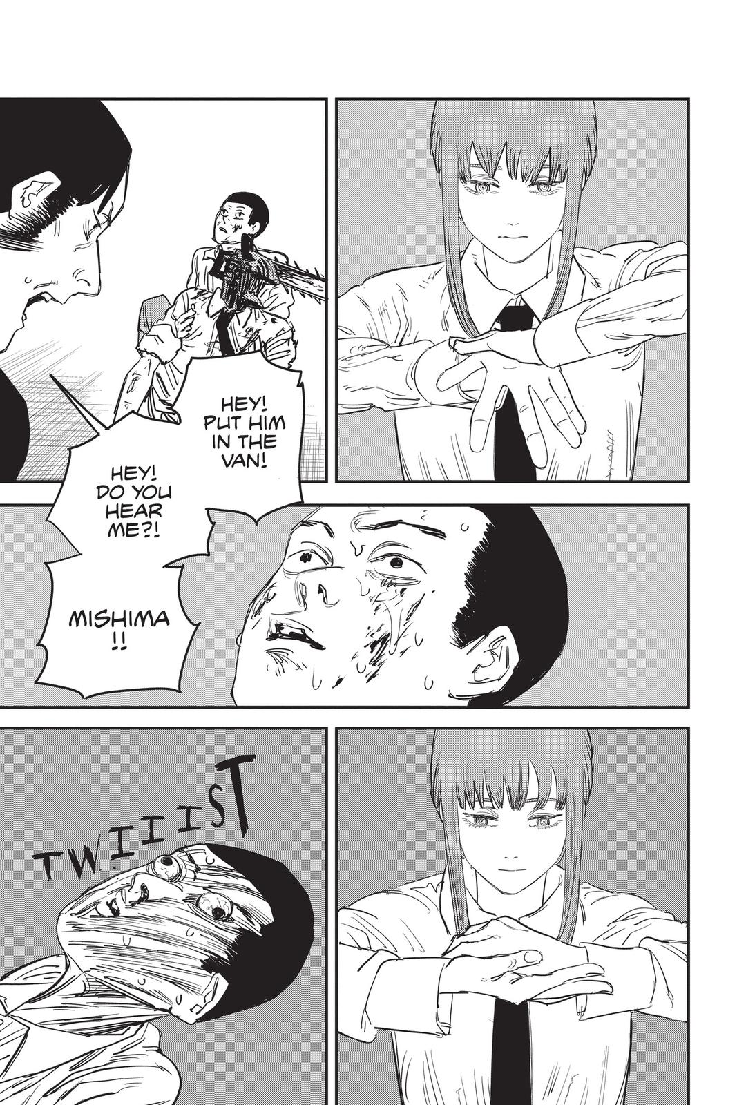 Chainsaw Man Chapter 26