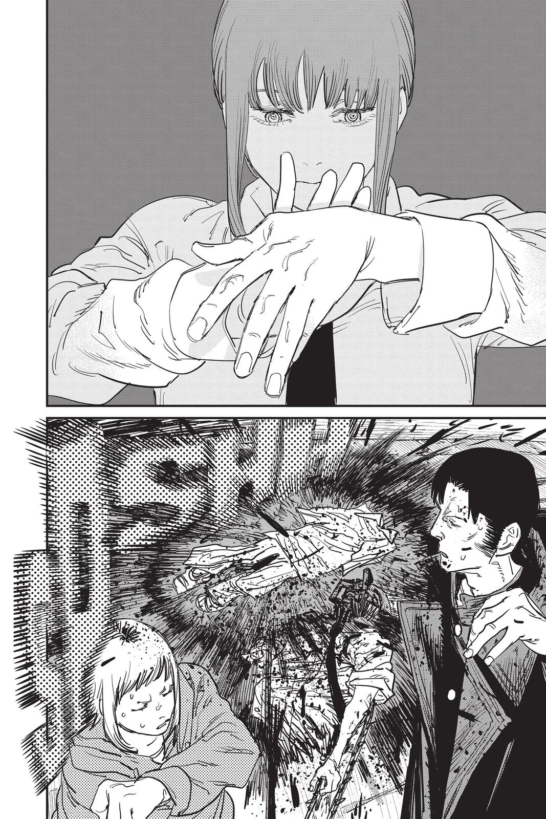 Chainsaw Man Chapter 26