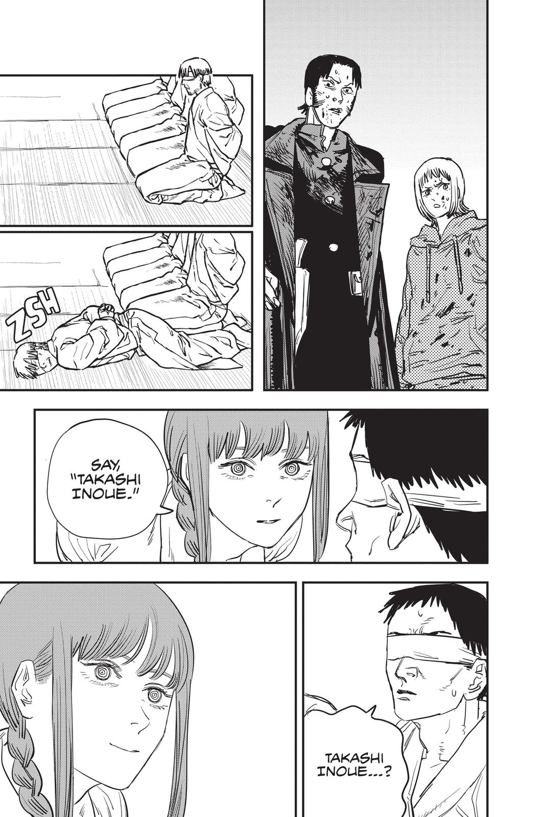 Chainsaw Man Chapter 26