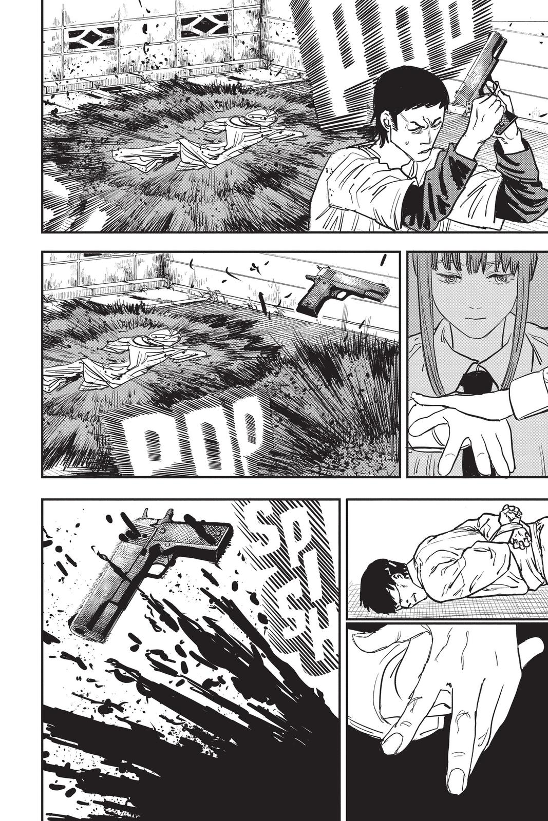 Chainsaw Man Chapter 26