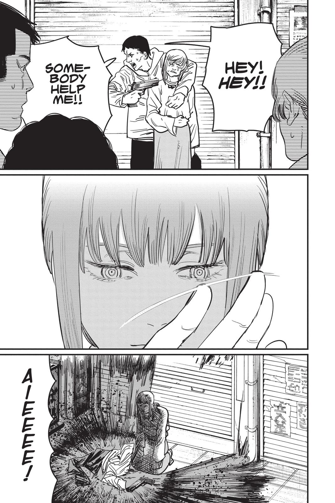 Chainsaw Man Chapter 26