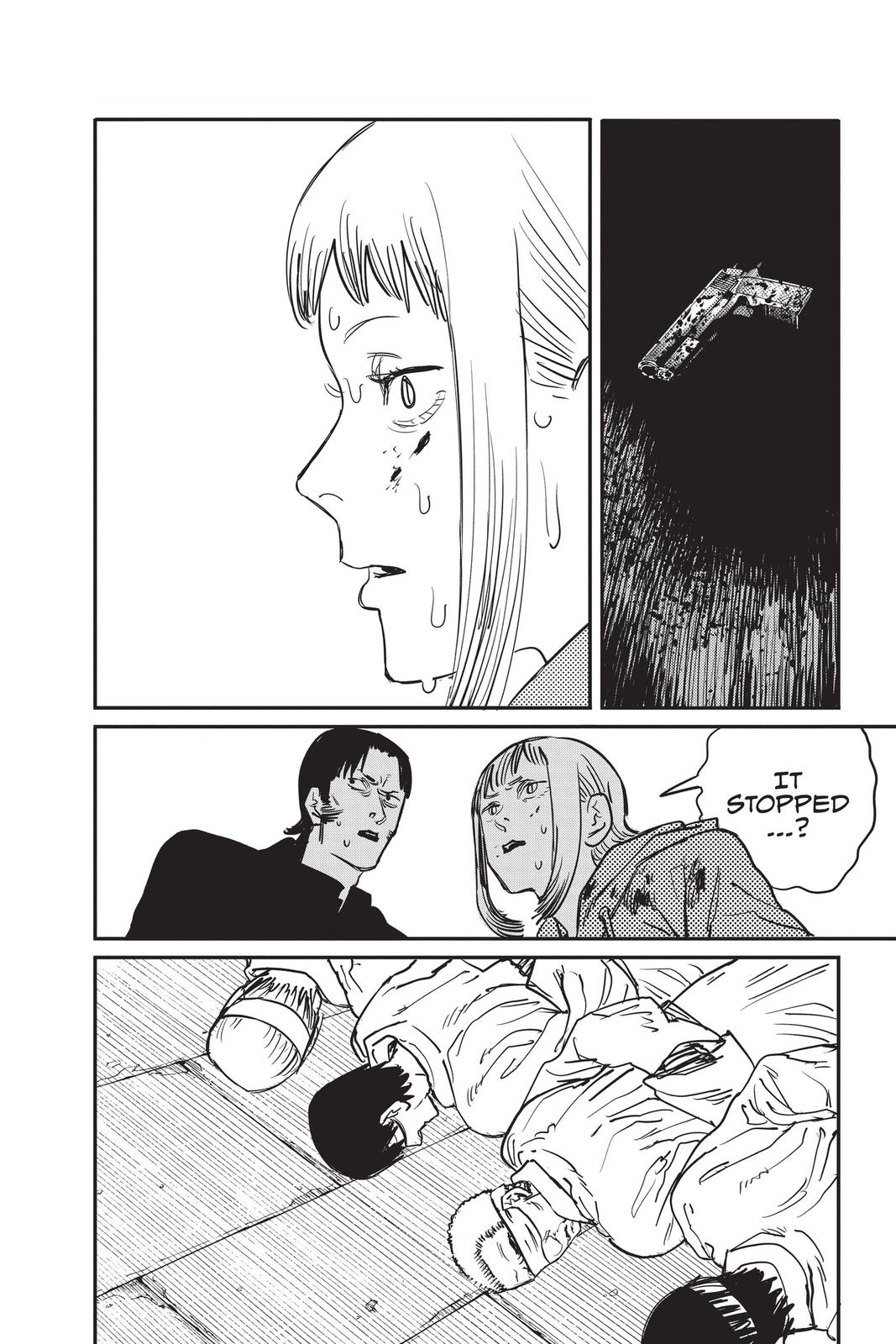 Chainsaw Man Chapter 26