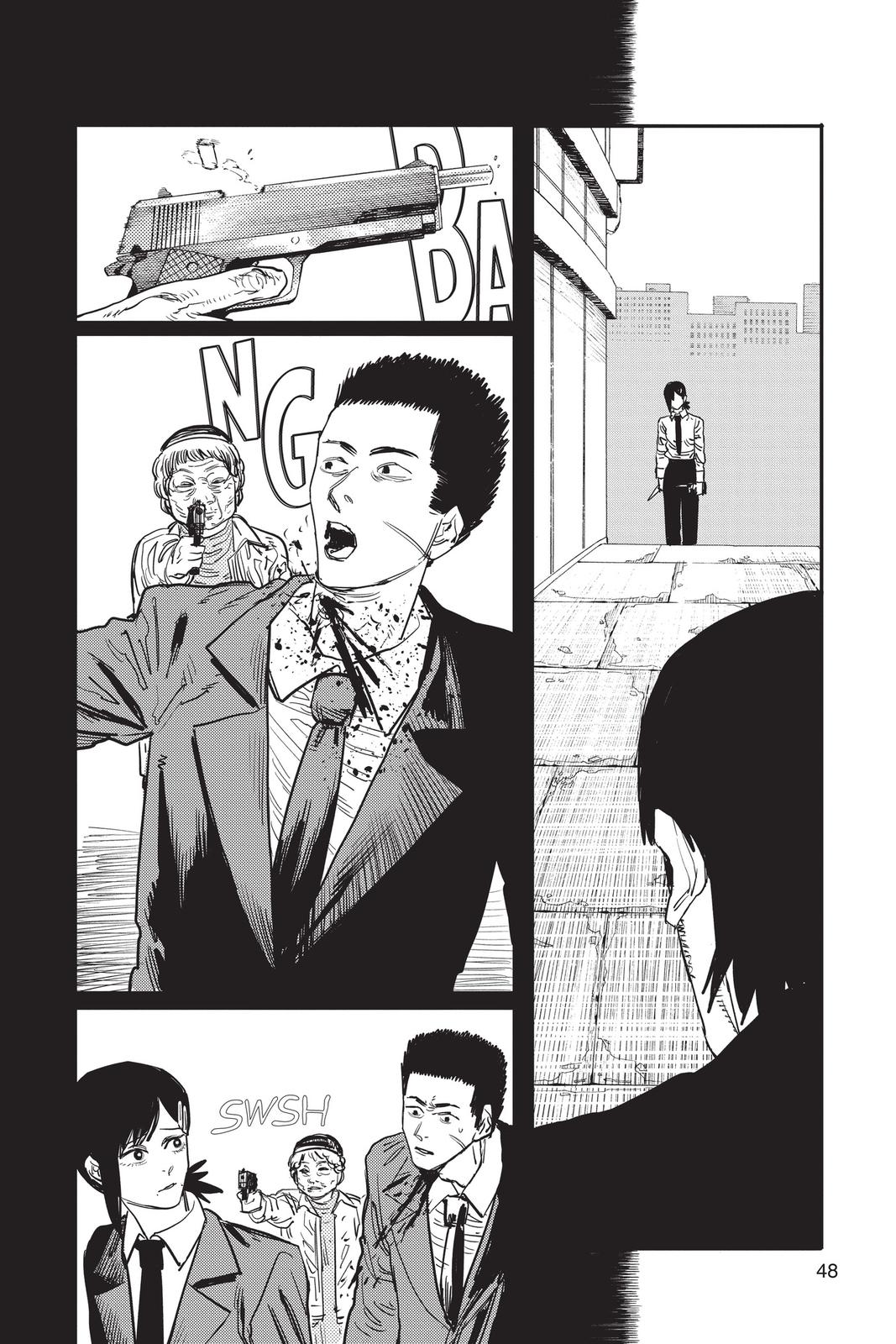 Chainsaw Man Chapter 28 - Page 2 - Chainsaw Man manga Chapter 28 manga