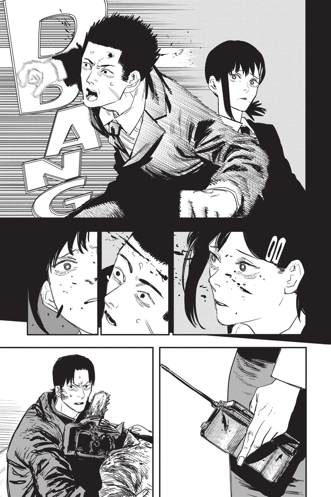 Chainsaw Man Chapter 28 - Page 3 - Chainsaw Man manga Chapter 28 manga