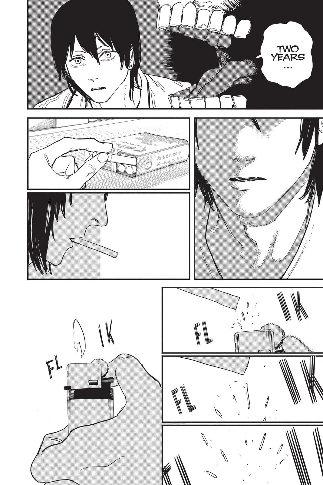 Chainsaw Man Chapter 27