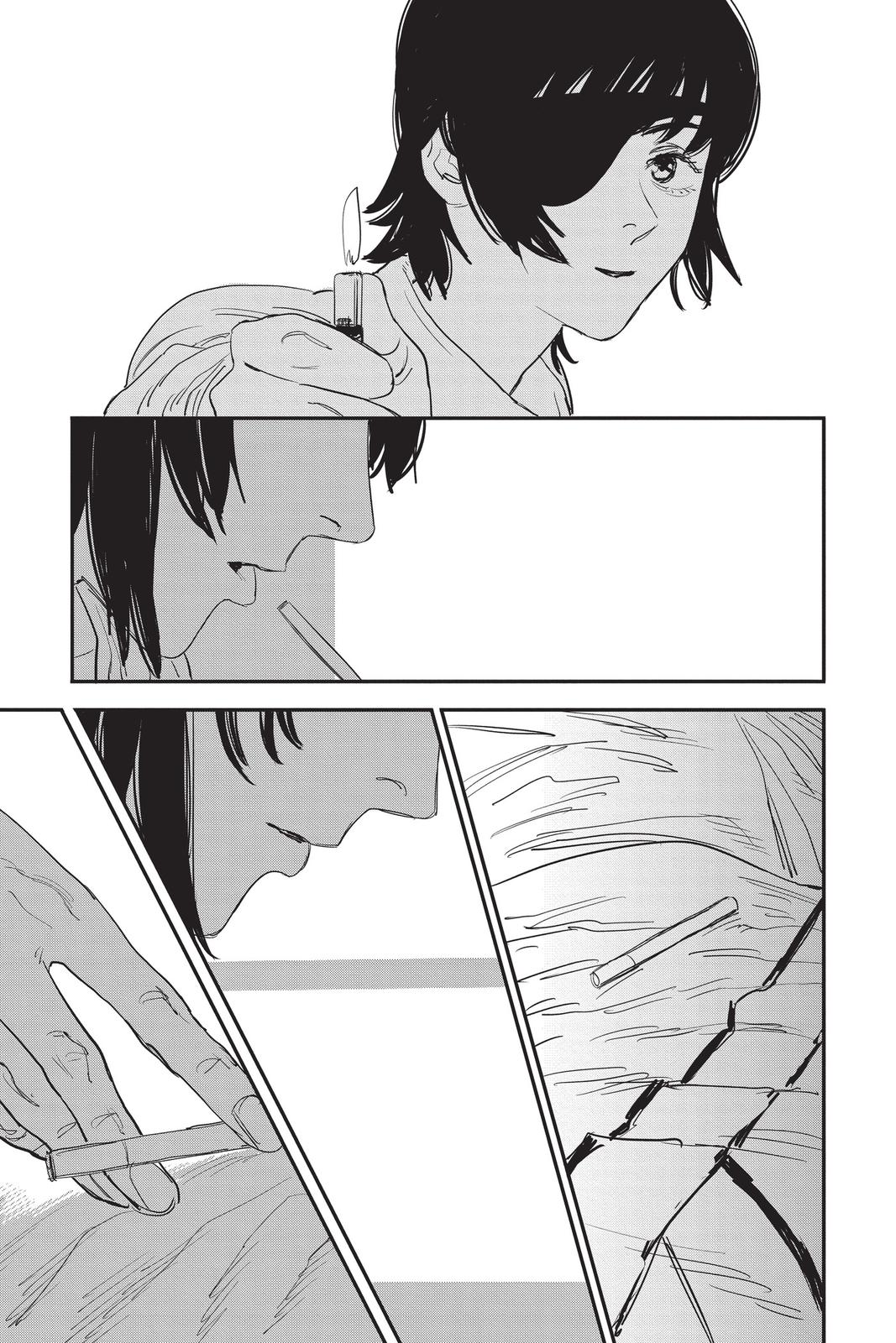 Chainsaw Man Chapter 27