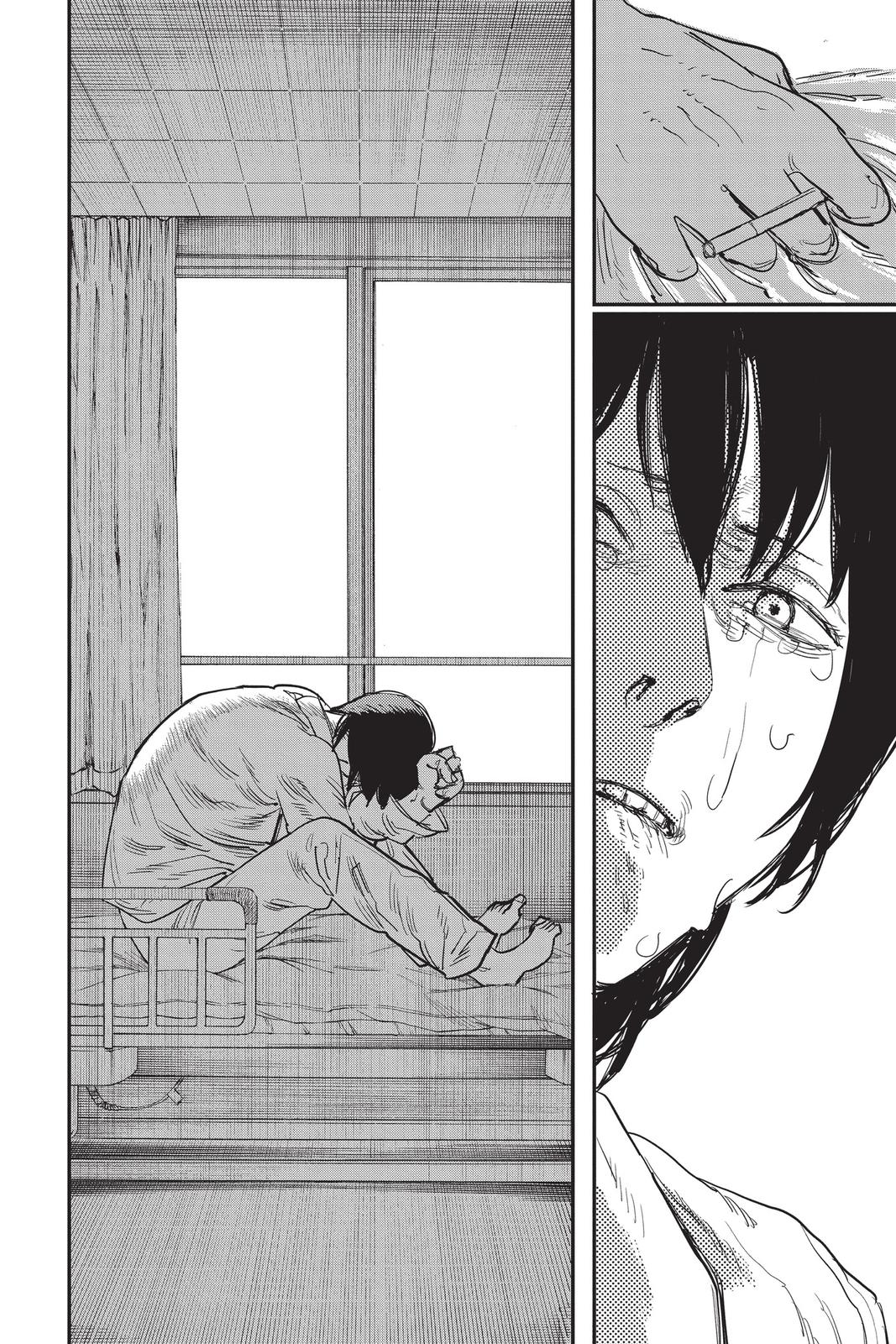 Chainsaw Man Chapter 27