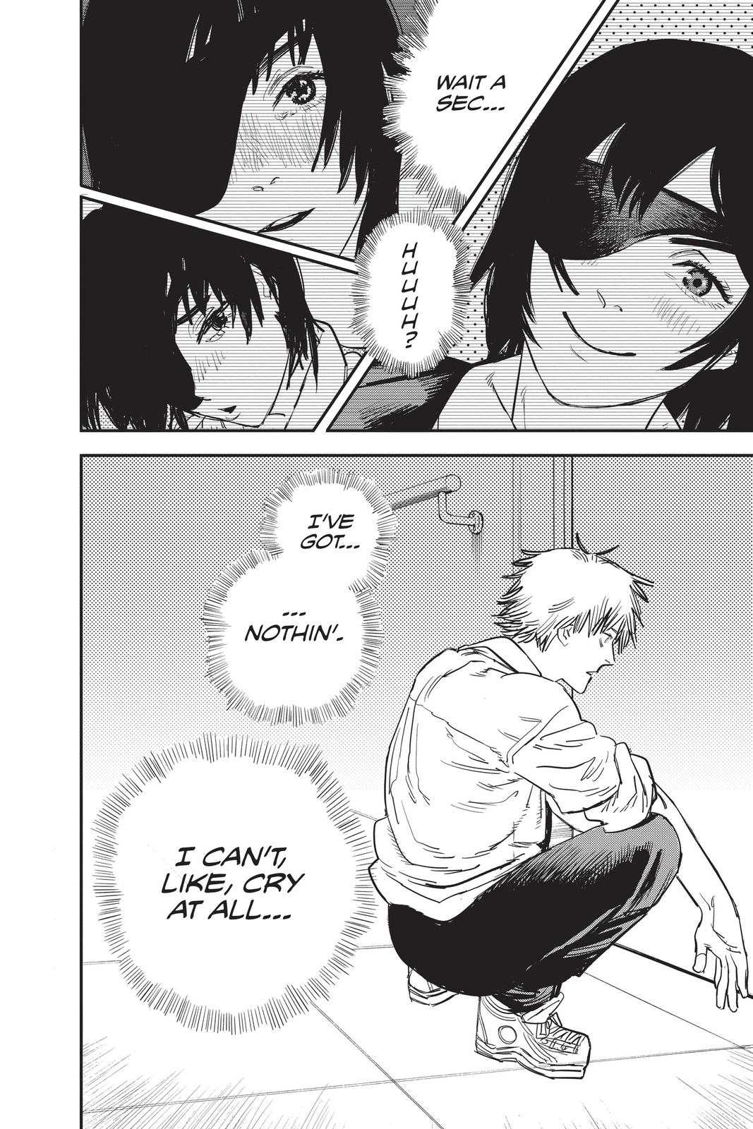 Chainsaw Man Chapter 27