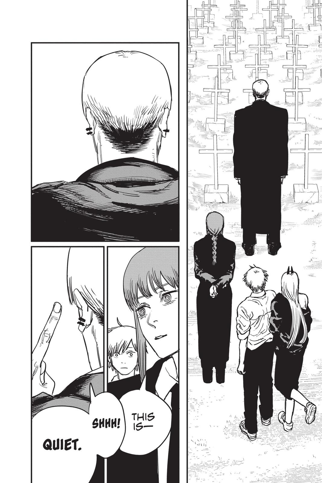 Chainsaw Man Chapter 27