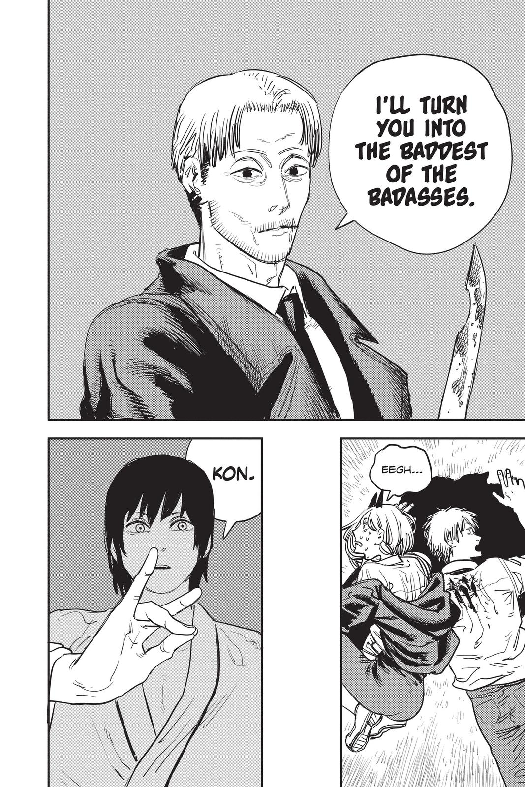 Chainsaw Man Chapter 28