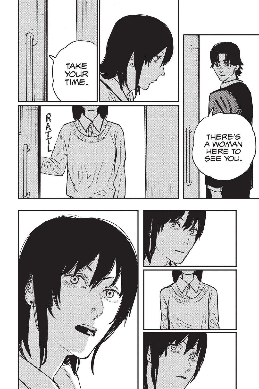 Chainsaw Man Chapter 28