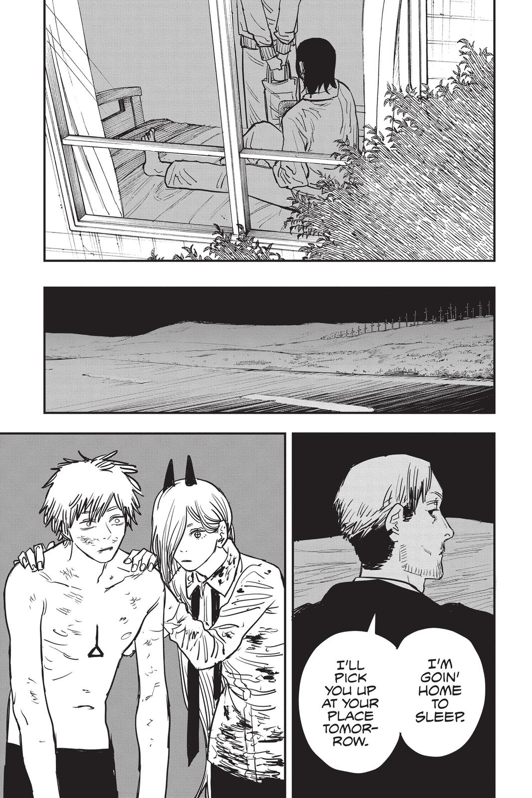 Chainsaw Man Chapter 28