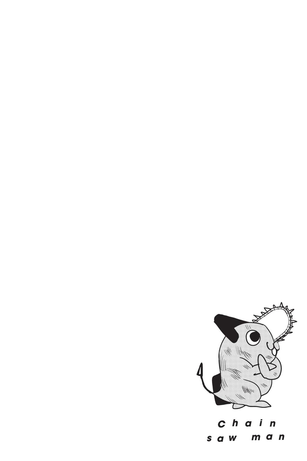 Chainsaw Man Chapter 28