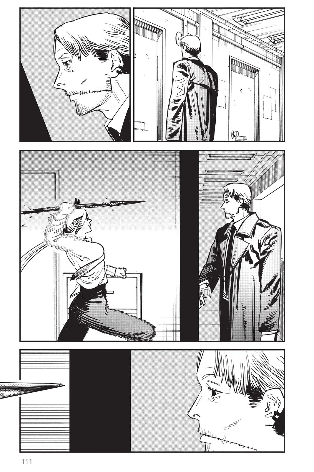 Chainsaw Man Chapter 31 - Page 3 - Chainsaw Man manga Chapter 31 manga