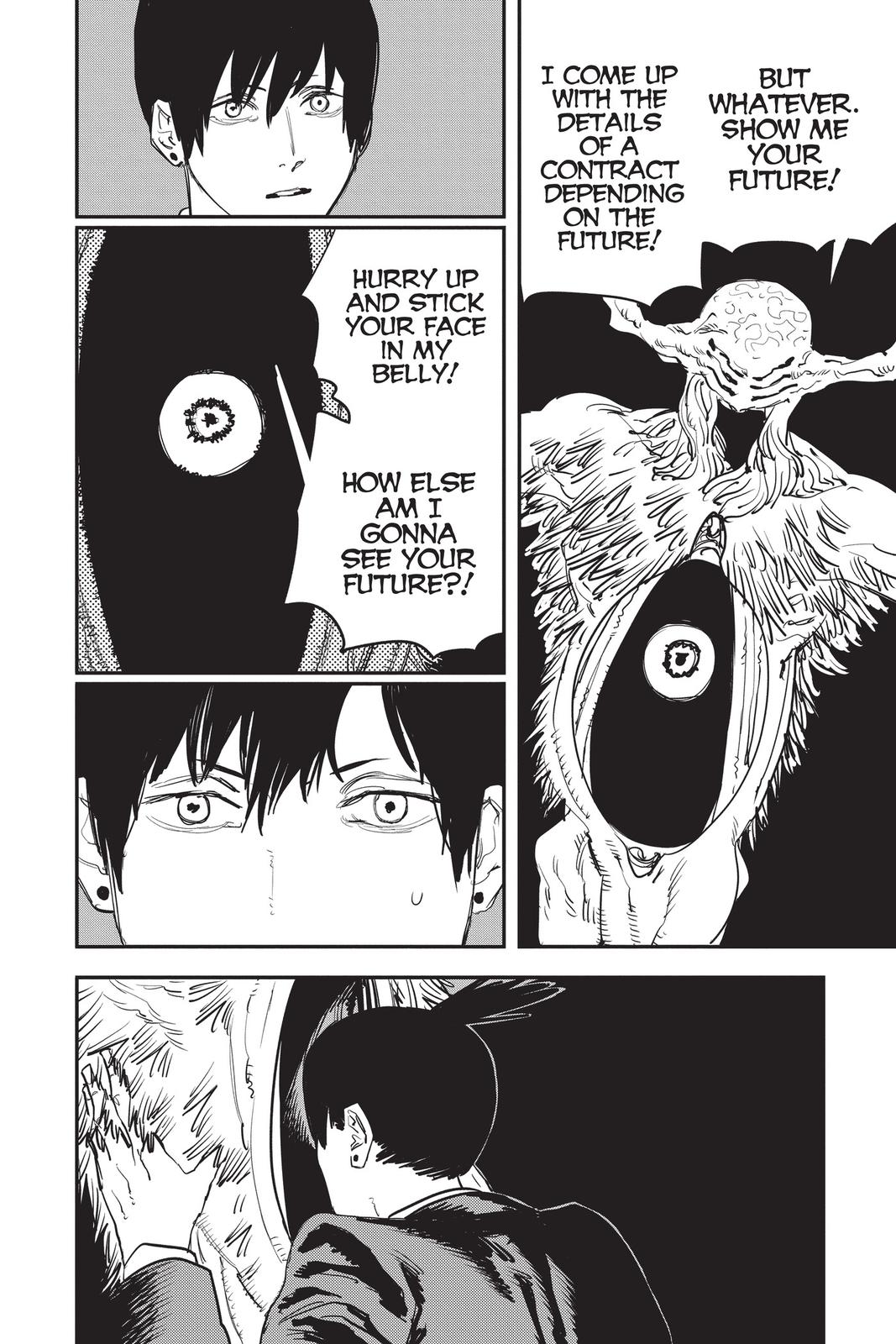 Chainsaw Man Chapter 30