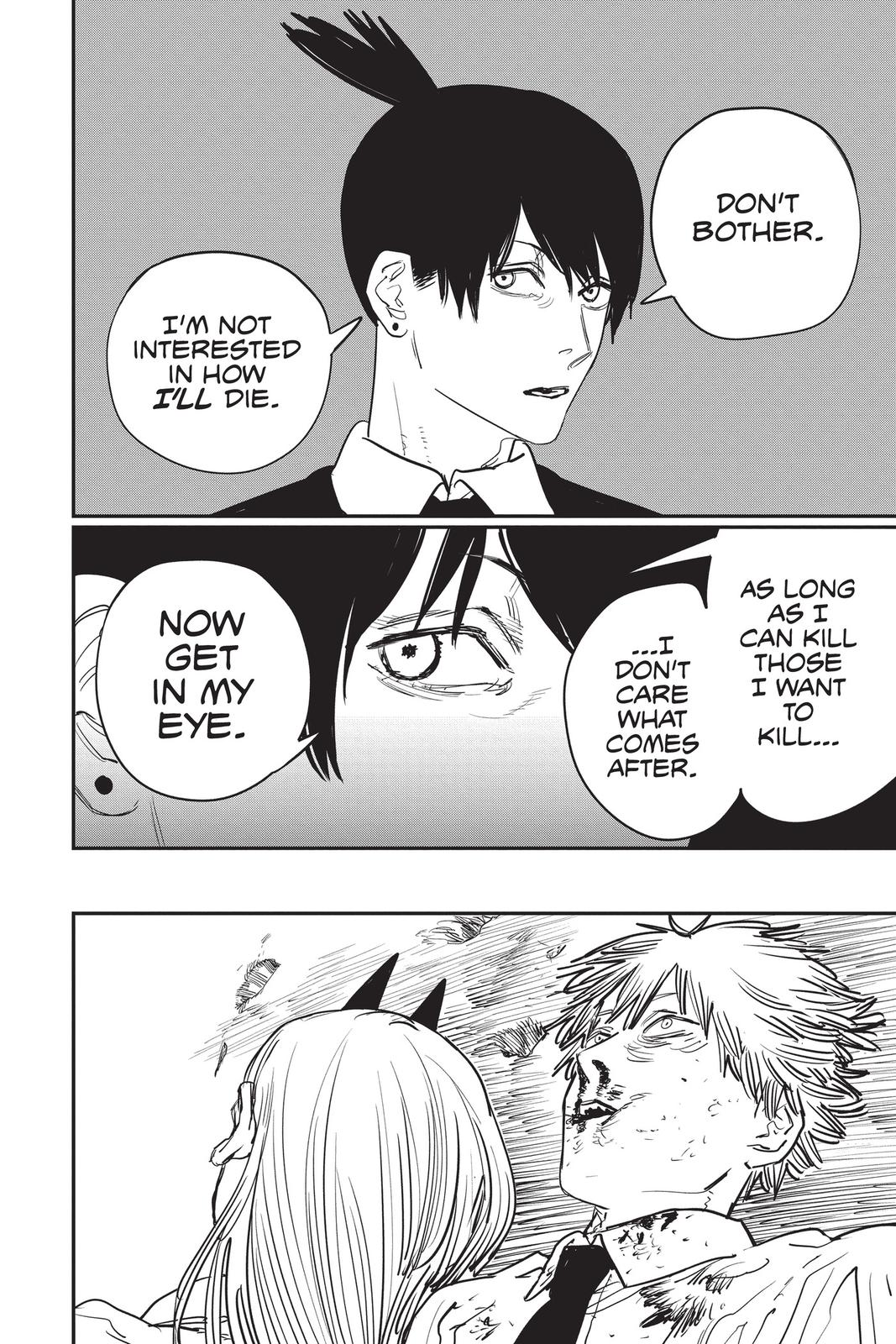 Chainsaw Man Chapter 30