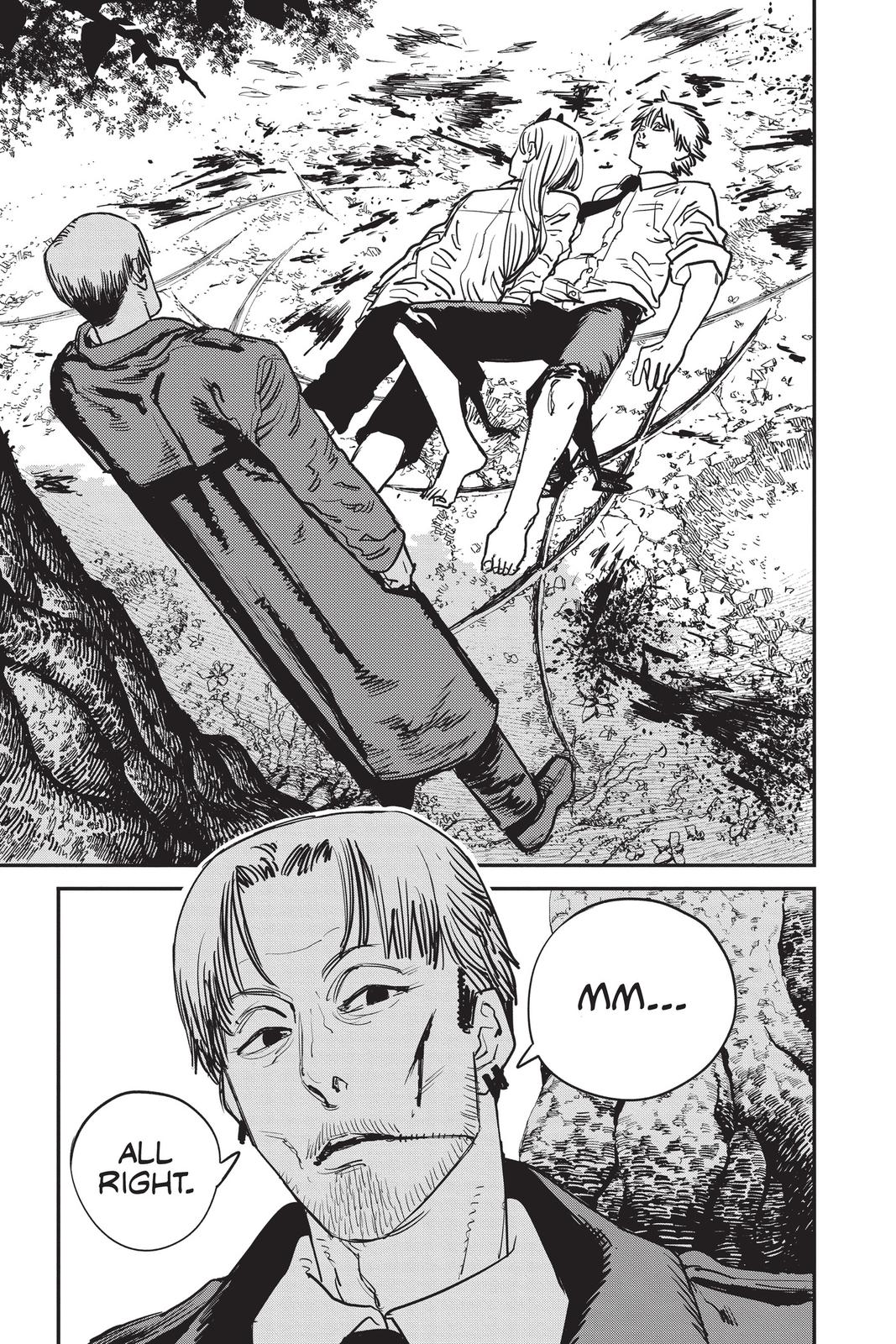 Chainsaw Man Chapter 30