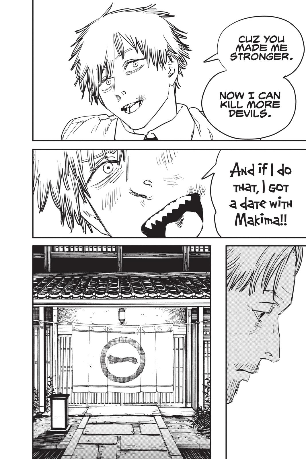 Chainsaw Man Chapter 30