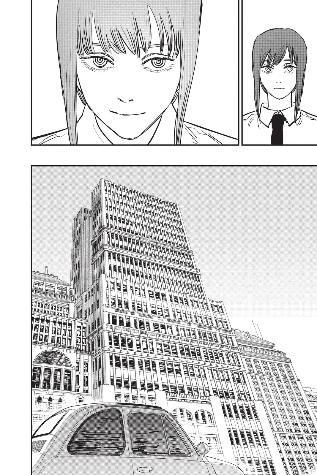 Chainsaw Man Chapter 30