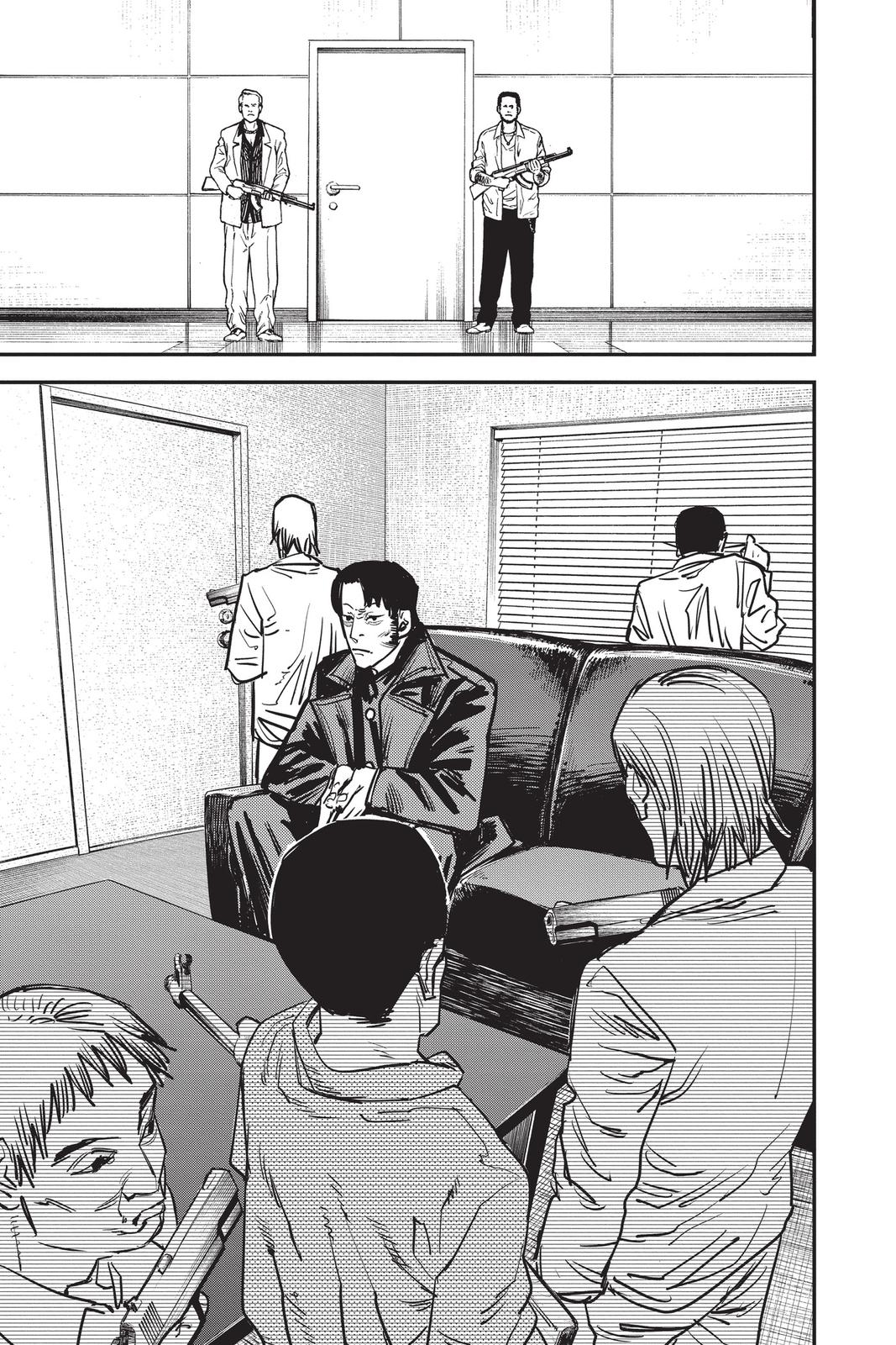 Chainsaw Man Chapter 30