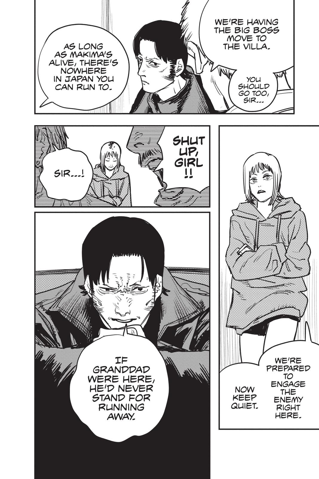 Chainsaw Man Chapter 30