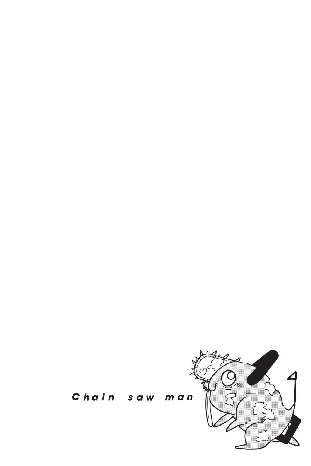 Chainsaw Man Chapter 30