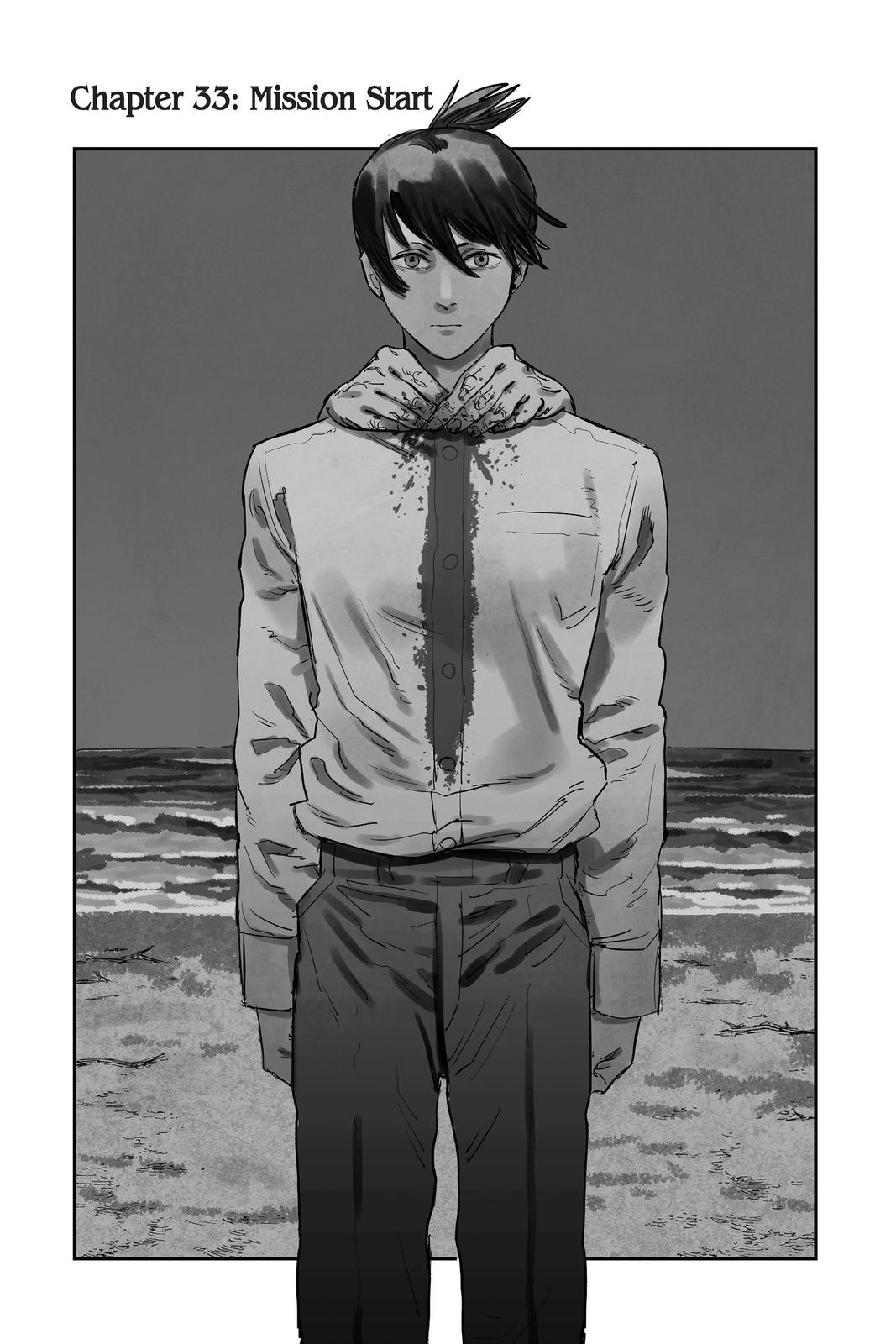 Chainsaw Man Chapter 31