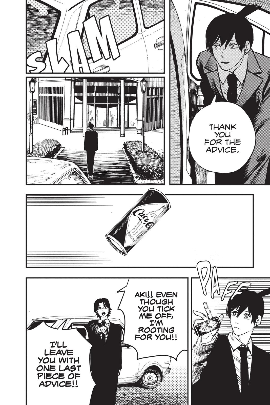 Chainsaw Man Chapter 31