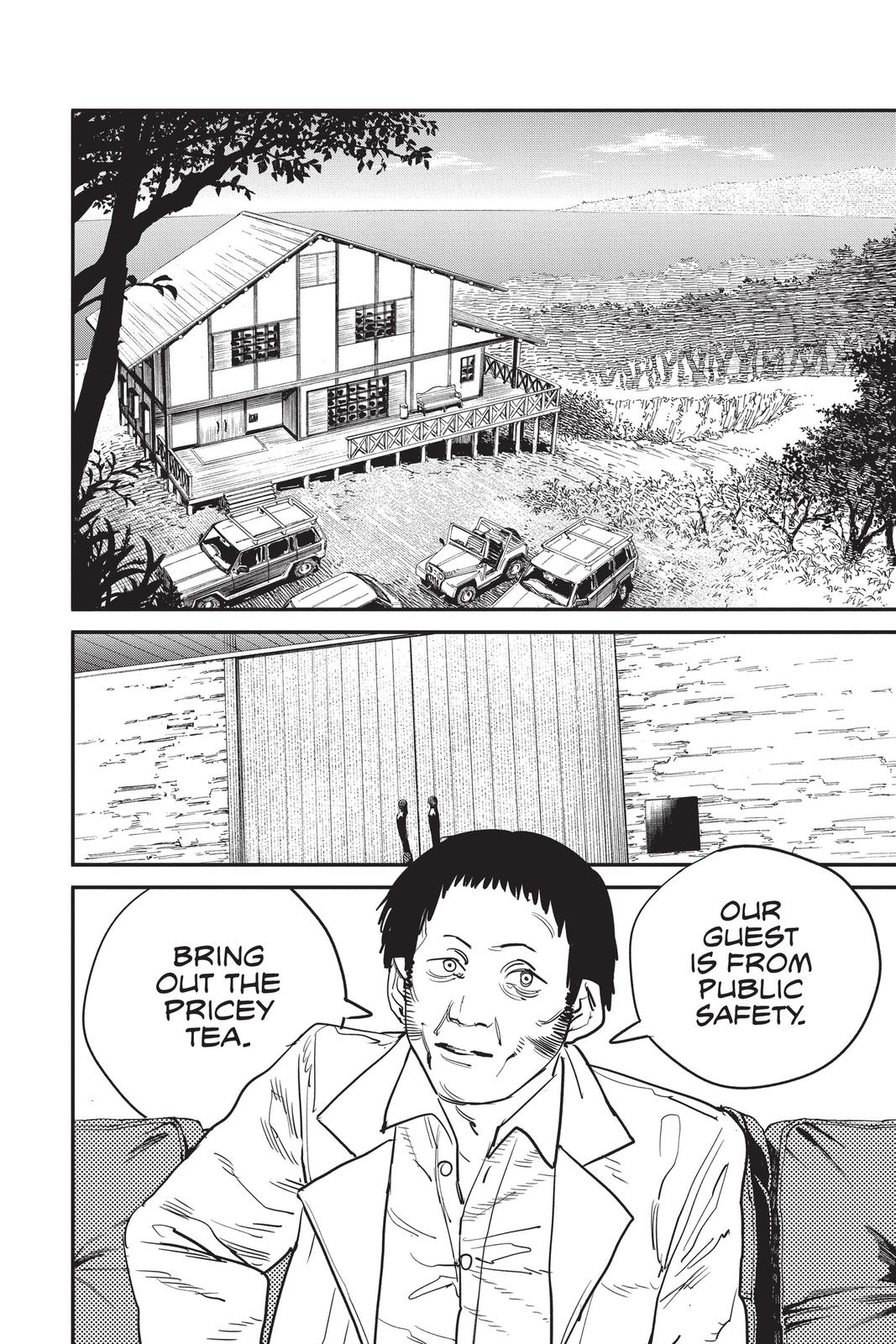 Chainsaw Man Chapter 31