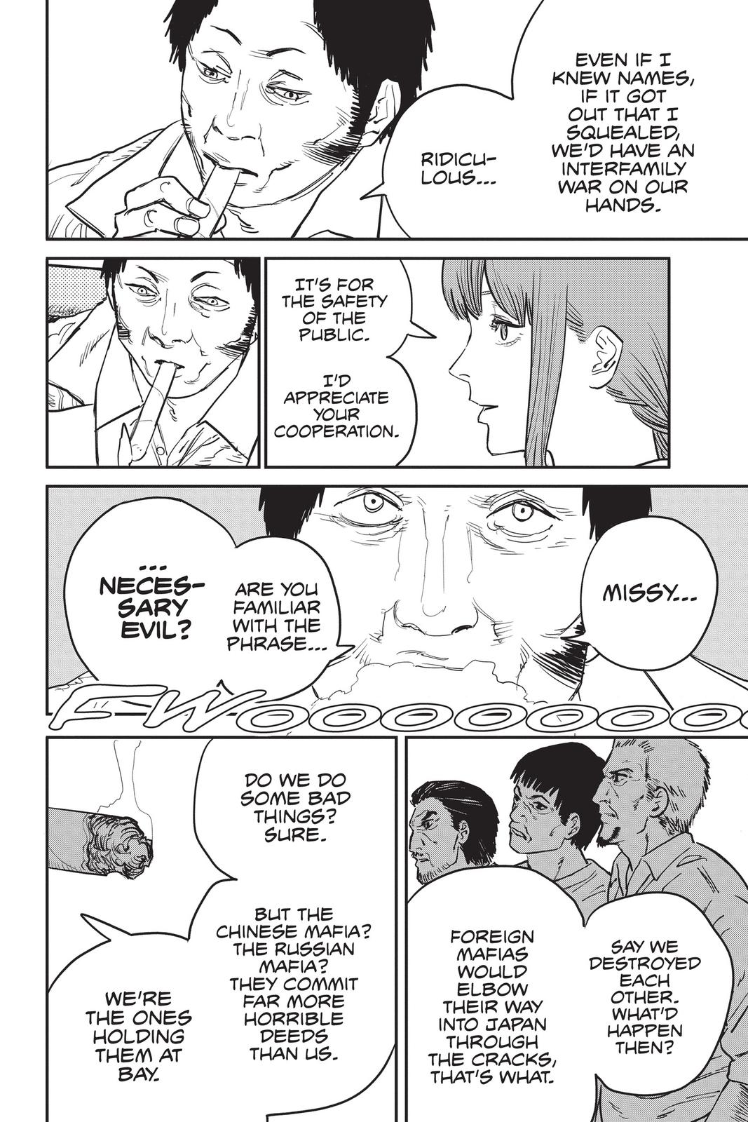 Chainsaw Man Chapter 31