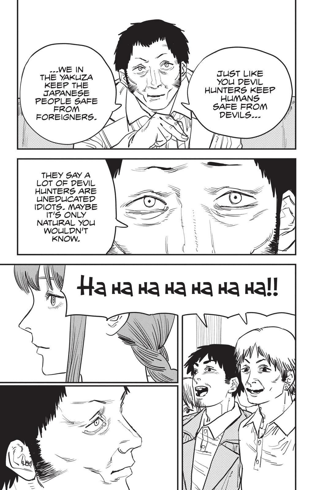 Chainsaw Man Chapter 31