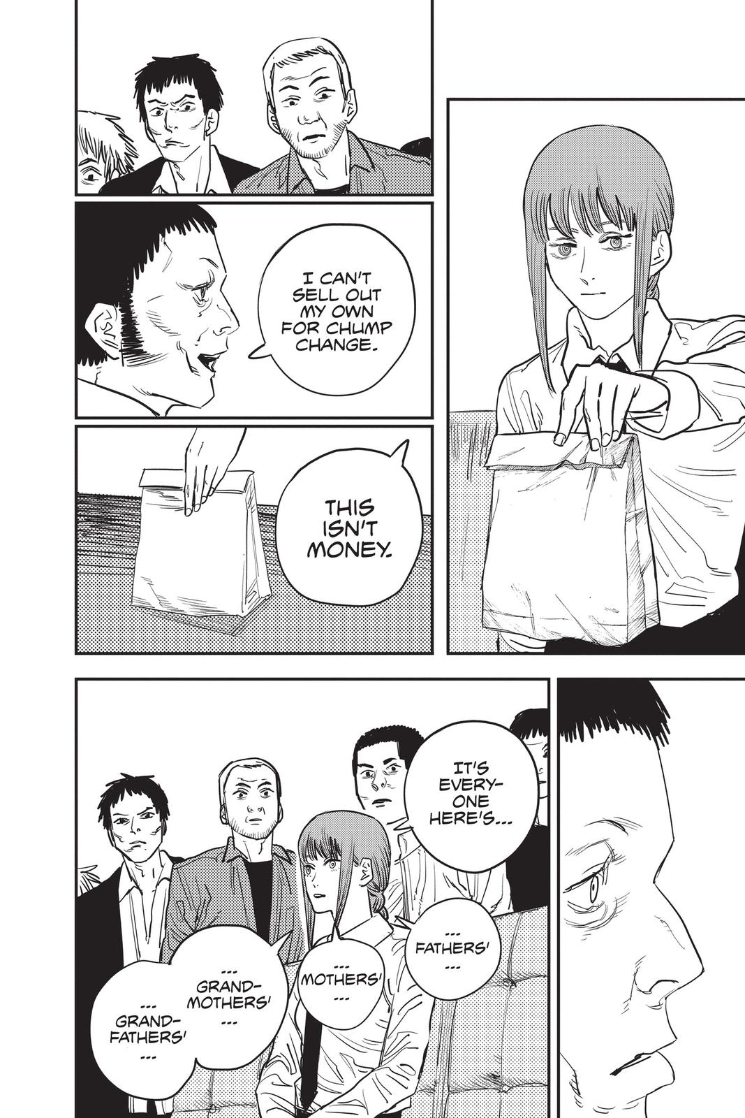 Chainsaw Man Chapter 31